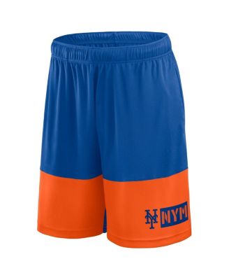 Мужские шорты Fanatics Royal New York Mets Лучшие из лучших