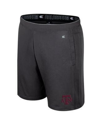 Men's Charcoal Texas A&M Aggies Forget Shorts