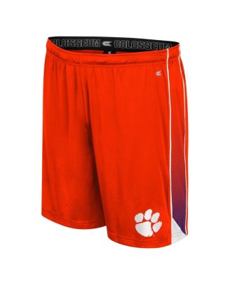 Мужские оранжевые шорты Clemson Tigers Colosseum онлайн