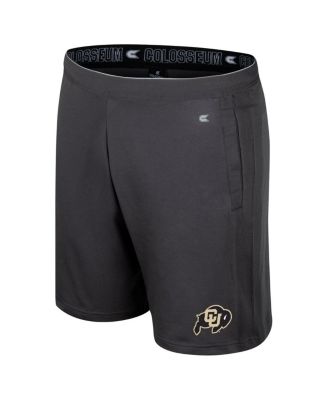 Men's Charcoal Colorado Buffaloes Forget Shorts