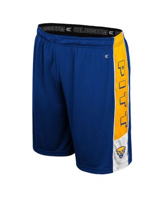 Мужские шорты Colosseum Royal Pitt Panthers Quantum