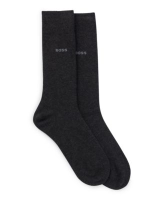 Men's 2-Pack of Regular-Length Socks