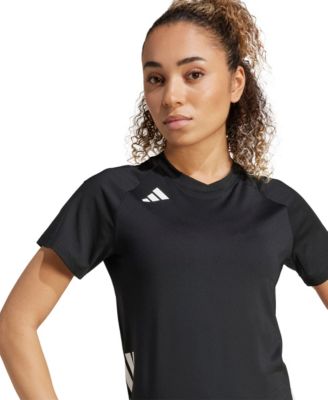 Women's HILO Short Sleeve Volleyball Jersey Training T Shirt