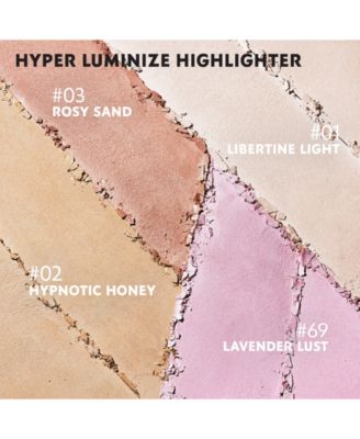 Hyper Luminize Highlighter, First at Macy's