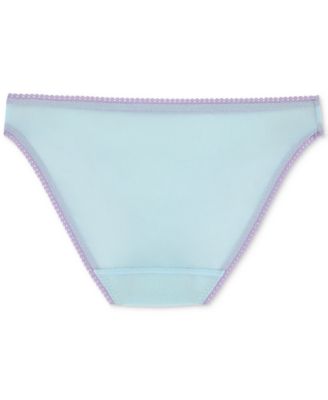 Women's 3-Pk. Mesh Hip Bikini Underwear 3202GB3