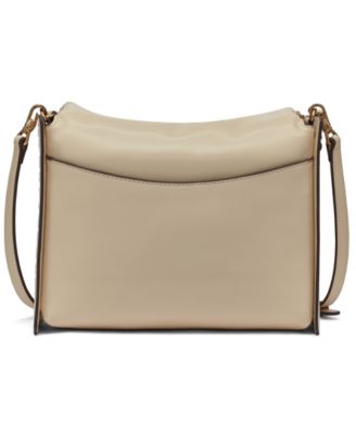 Brielle Leather Crossbody