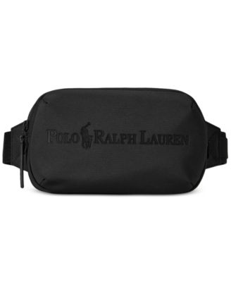 Polo Ralph Lauren - Men's Tonal Logo Waistpack