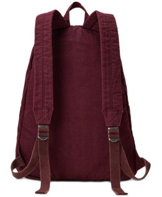 Men's Canvas Backpack