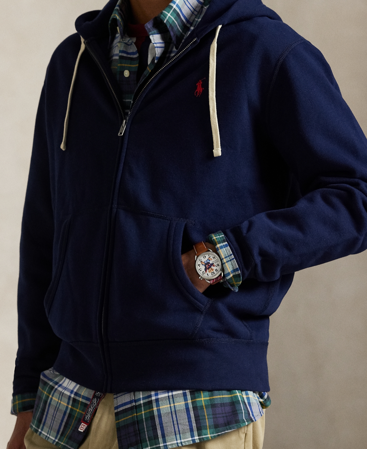 Polo Ralph Lauren Men's The Rl Fleece Hoodie