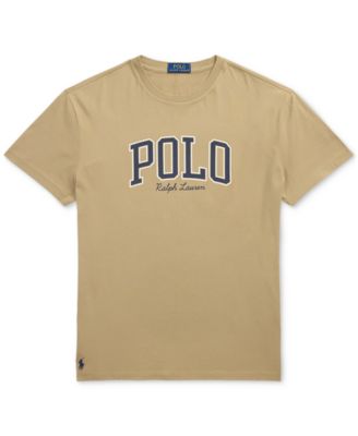 Men's Classic-Fit Logo Jersey T-Shirt