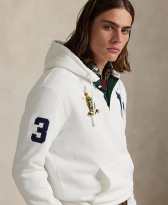 Men's Big Pony 20th Anniversary Crest Hoodie