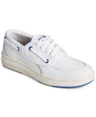 Sperry - Men's US12 Boat Leather Boat Shoe