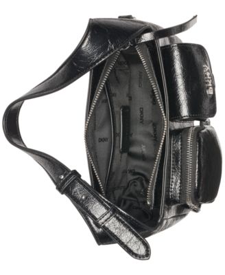 Freda Small Multi Pocket Crossbody Bag