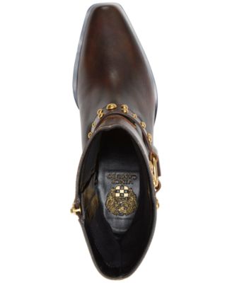 Women's Roista Studded Western Moto Booties