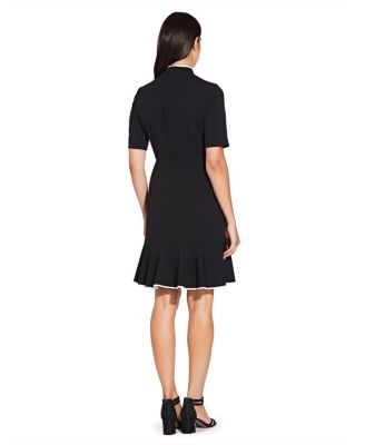 Women's Tie-Neck Dress