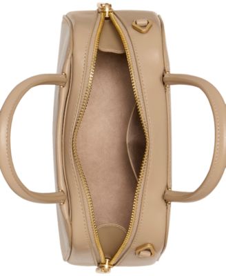 Gracie Small Leather Shoulder Bag