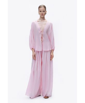 Women's Flowy Wide Leg Pants