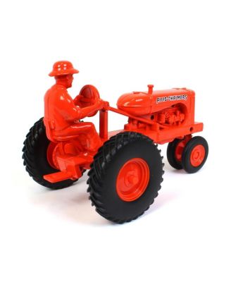 1:16 75th Anniversary Allis Chalmers WC Tractor with Farmer Man