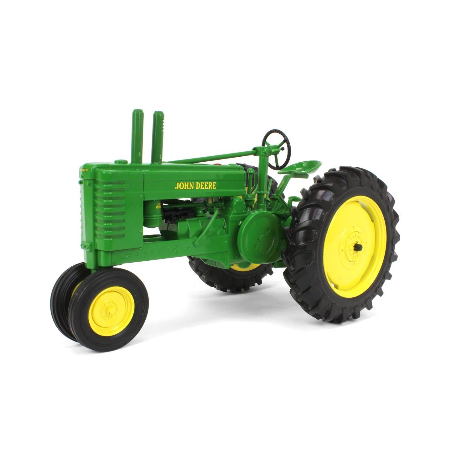 Детская игрушка ERTL 1/16 John Deere Die-Cast Prestige Early Styled "A" Tractor — фото 1