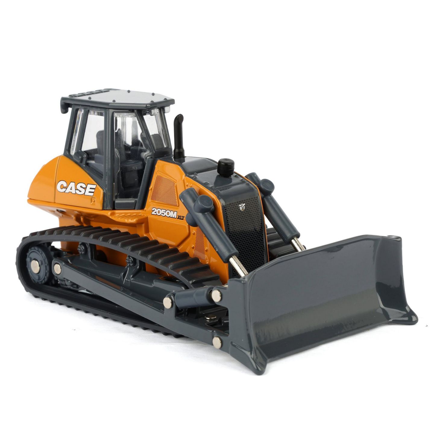 Детская игрушка ERTL 1/50 Case 2050M XLT Crawler Dozer — фото 2