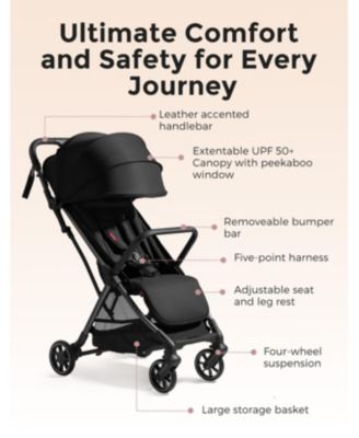 Baby ClickGo Lightweight Stroller