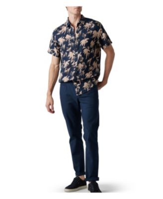 Мужская рубашка спортивного покроя Haskell Point от Rodd & Gunn