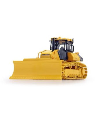 First Gear 1/50 Diecast Komatsu D71Pxi-24 Bull Dozer With Draw Bar By First Gear