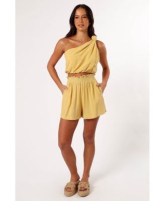 Women's Sally Top & Short Set