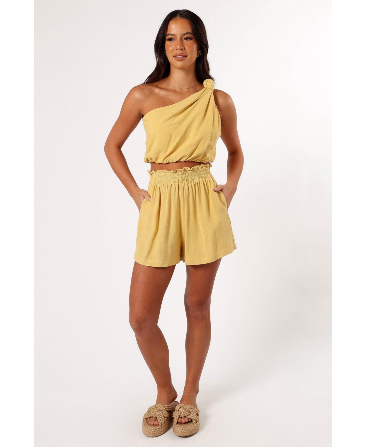 Petal and Pup Women's Sally Top & Short Set