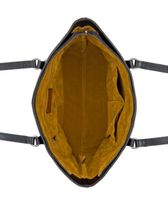 Meka Leather Tote, Exclusively at Macy's