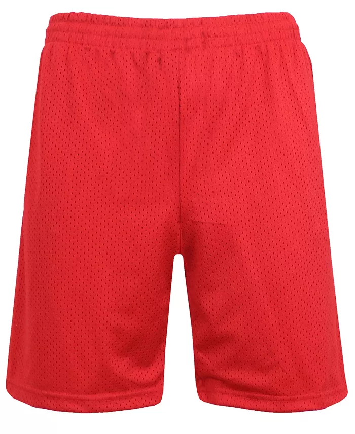 Men's Jump Start Lightweight Breathable Moisture Wicking Mesh Shorts - thumbnail 3