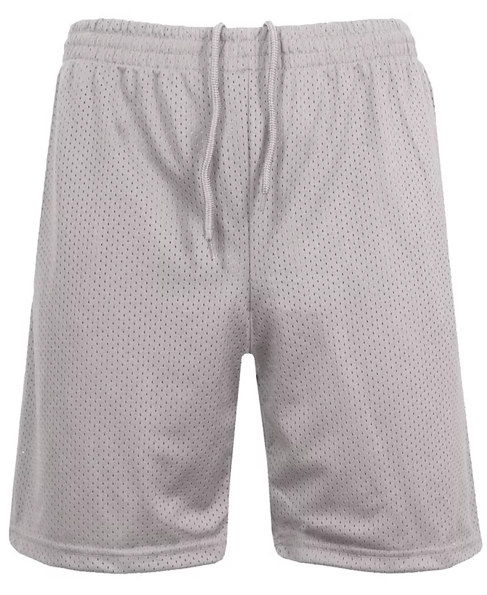 Men's Jump Start Lightweight Breathable Moisture Wicking Mesh Shorts - thumbnail 7