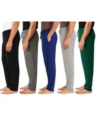 Мужские классические брюки для отдыха в современном стиле из 5 комплектов от Galaxy By Harvic