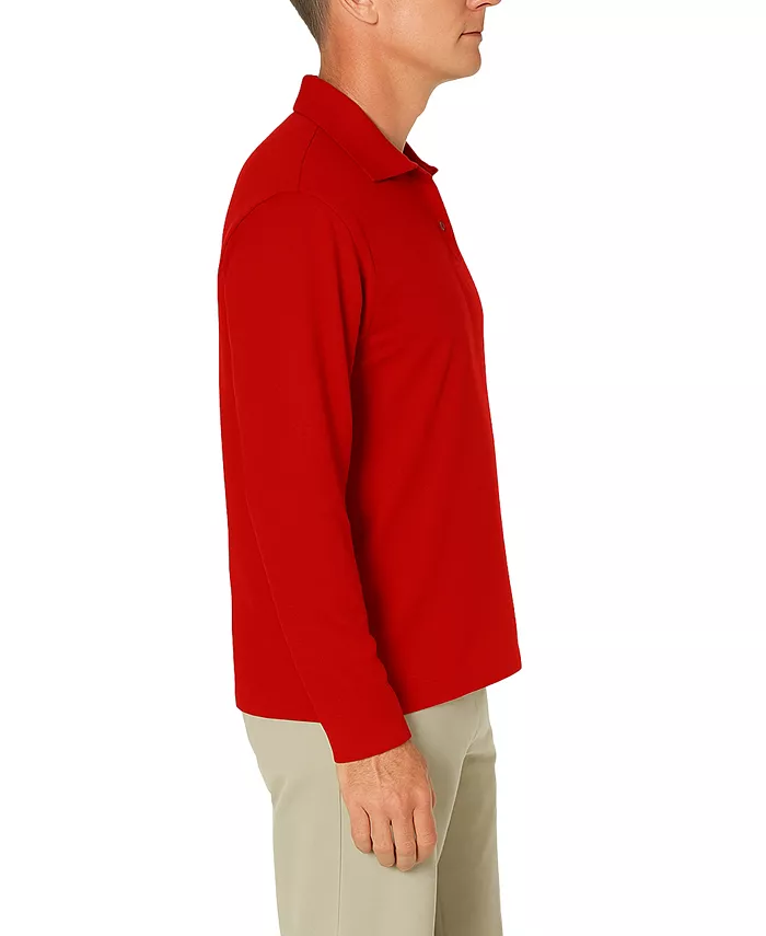 Men's Jump Start Modern Fit Polo Shirt - thumbnail 2