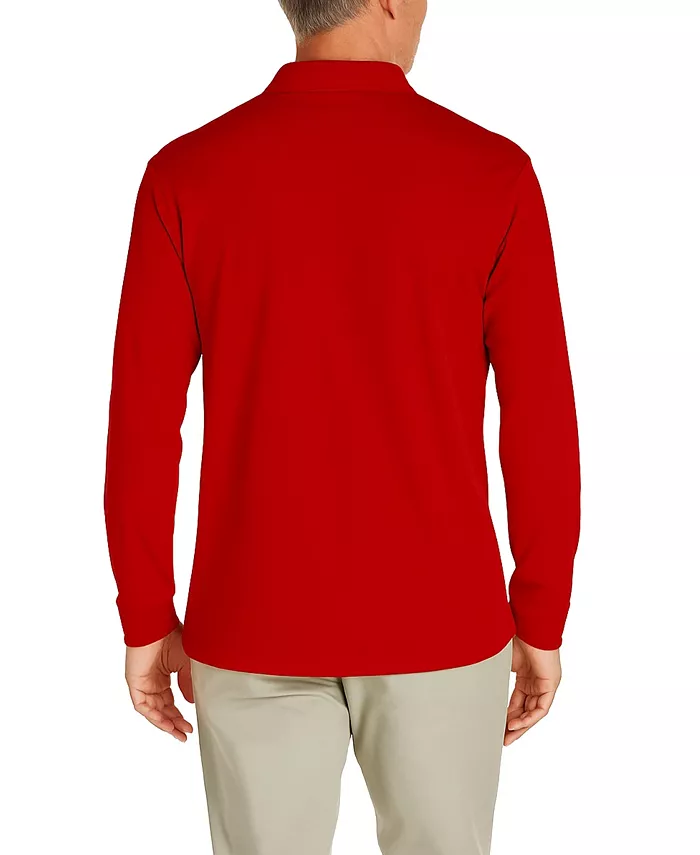 Men's Jump Start Modern Fit Polo Shirt - thumbnail 3
