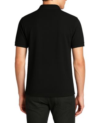 Men's Polo Avenue Short Sleeve Pique Polo Shirt