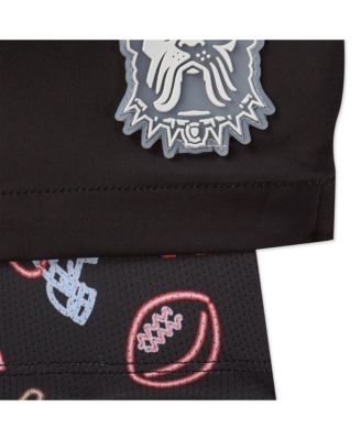 Классические плавки Chubbies мужские 5,5-дюймовые коричневые Cleveland Browns на подкладке