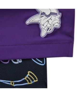 Классические плавки Chubbies мужские 5,5-дюймовые фиолетовые Minnesota Vikings на подкладке