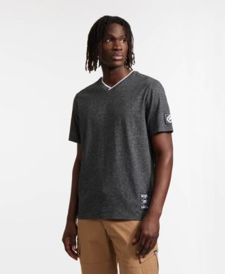 Men's Crossroads V-Neck Short Sleeve T-Shirt