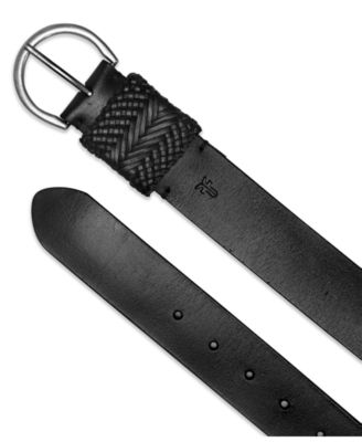 Women's Woven Keeper Belt