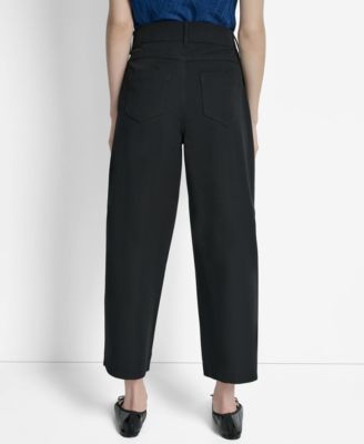 Women's Crew High-Rise Wide-Leg Pants