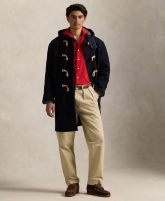 Men's Classic-Fit Corduroy Shirt