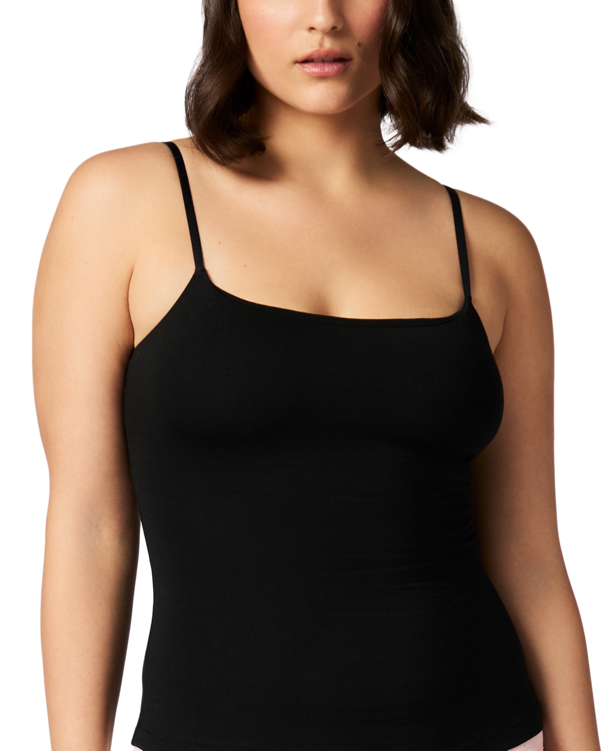 GapBody Women's Seamless Camisole GPW01431 - True Black
