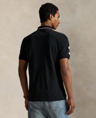 Men's Custom Slim Fit 20th Anniversary Polo Shirt