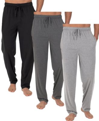 Men's 3-Pack Modern Fit Classic Lounge Pants