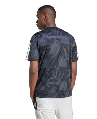 мужская футболка с принтом 