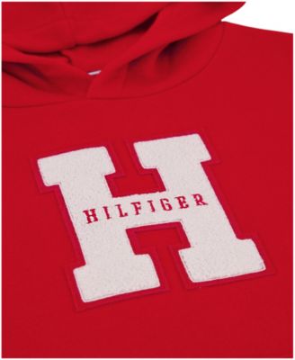 Big Boys H Pullover Hoodie