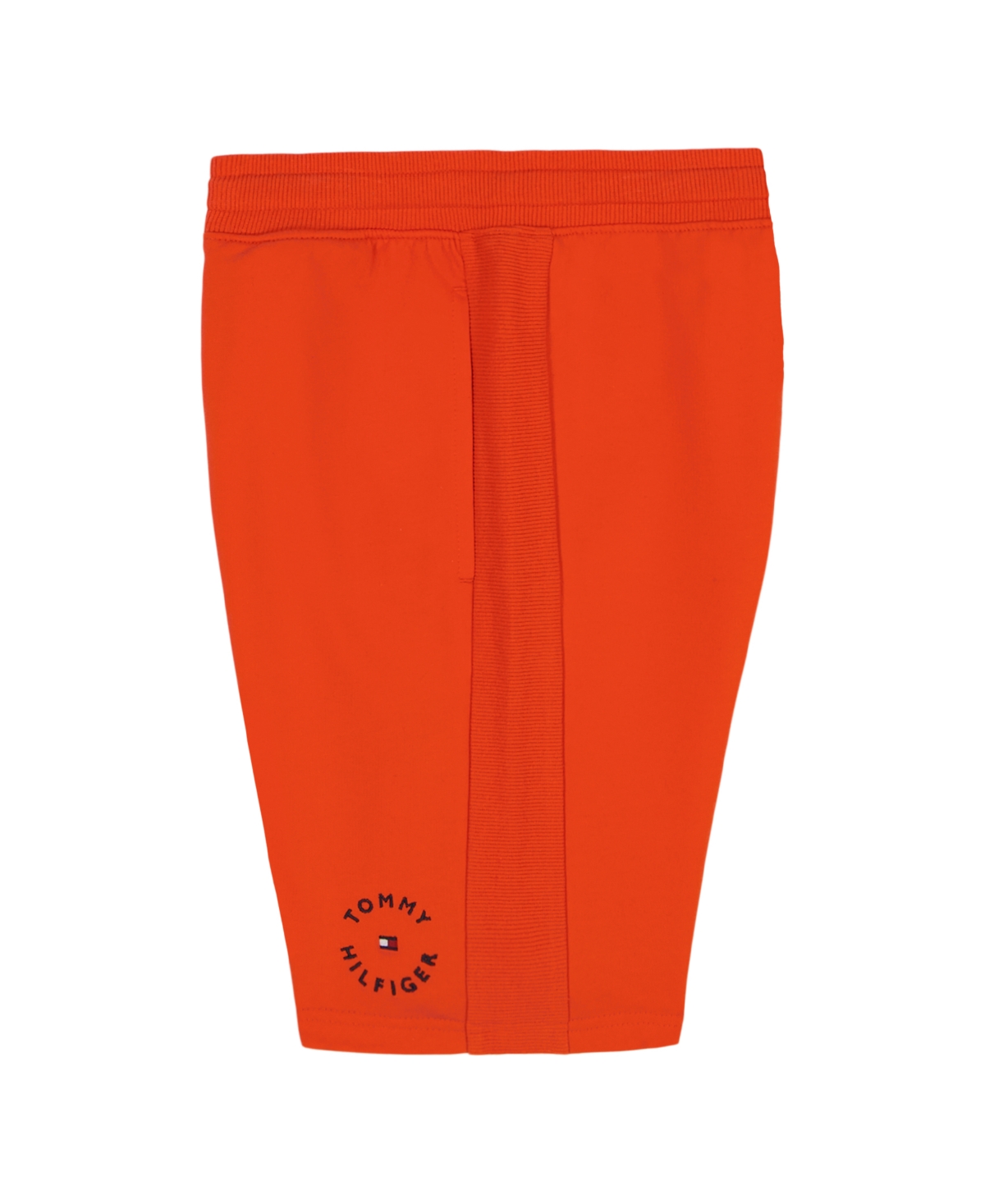Tommy Hilfiger Big Boys Fleece Essentials Shorts In Red