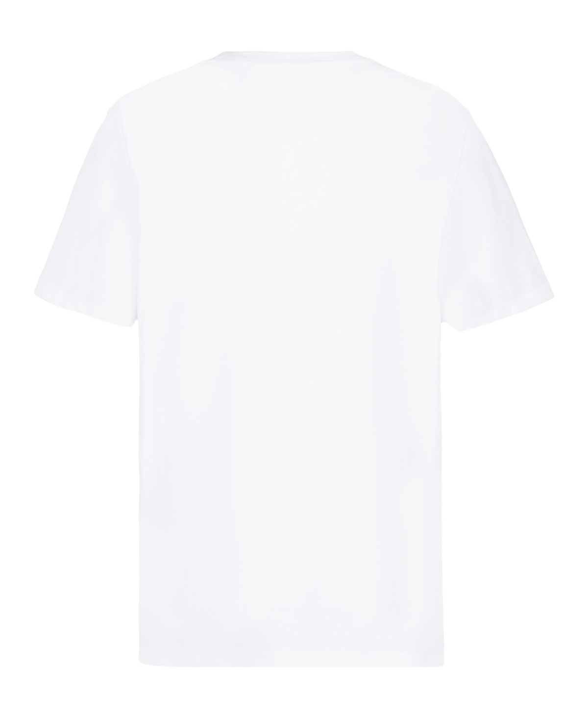 Tommy Hilfiger Big Boys Short Sleeve T-shirt In White