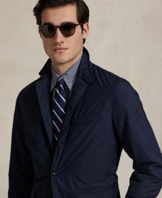 Men's Packable Utility Jacket